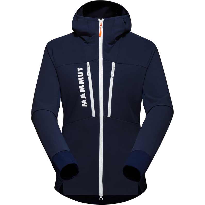 Mammut Damen Aenergy SO Hybrid Hoodie Jacke