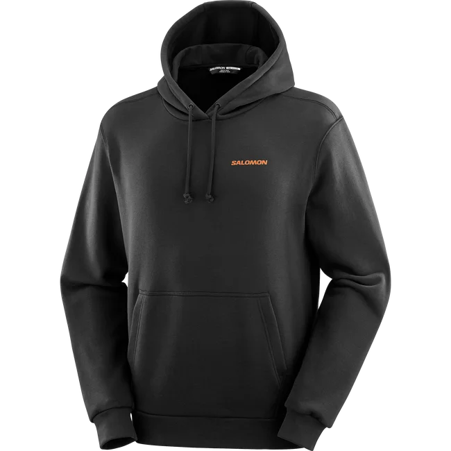 SALOMON BOW GRAPHIC  Kapuzensweatshirt Herren
