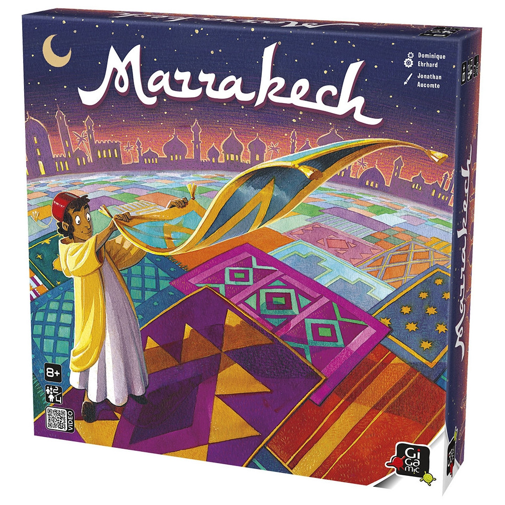 Marrakech