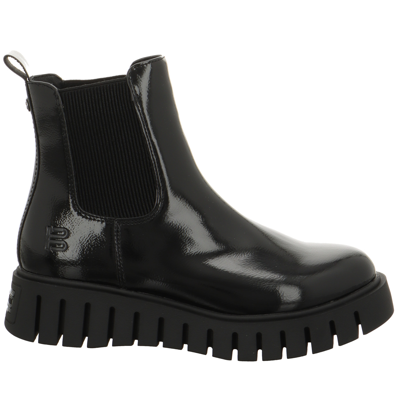 Chelseaboots schwarz