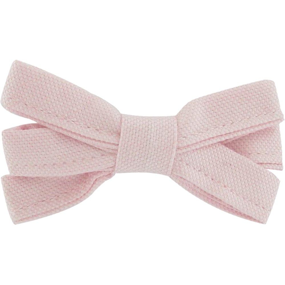 Barrette Ruban Oxford Rose