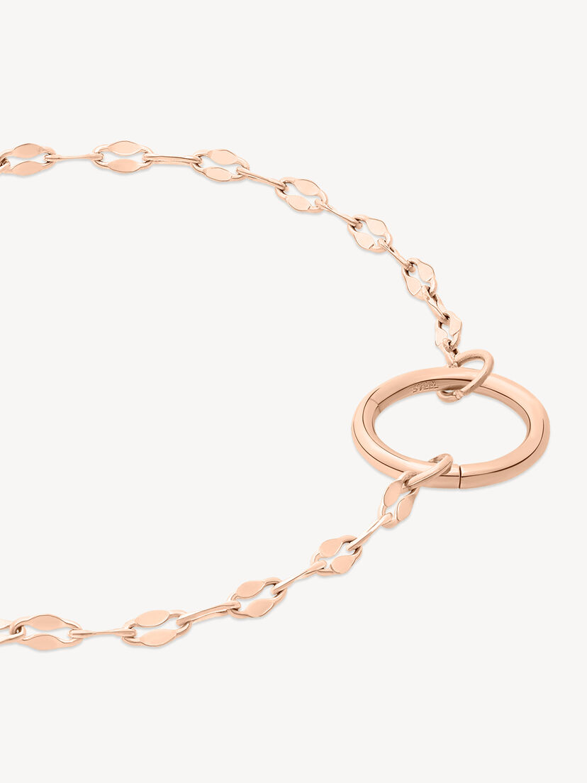 Armband - rosegoud