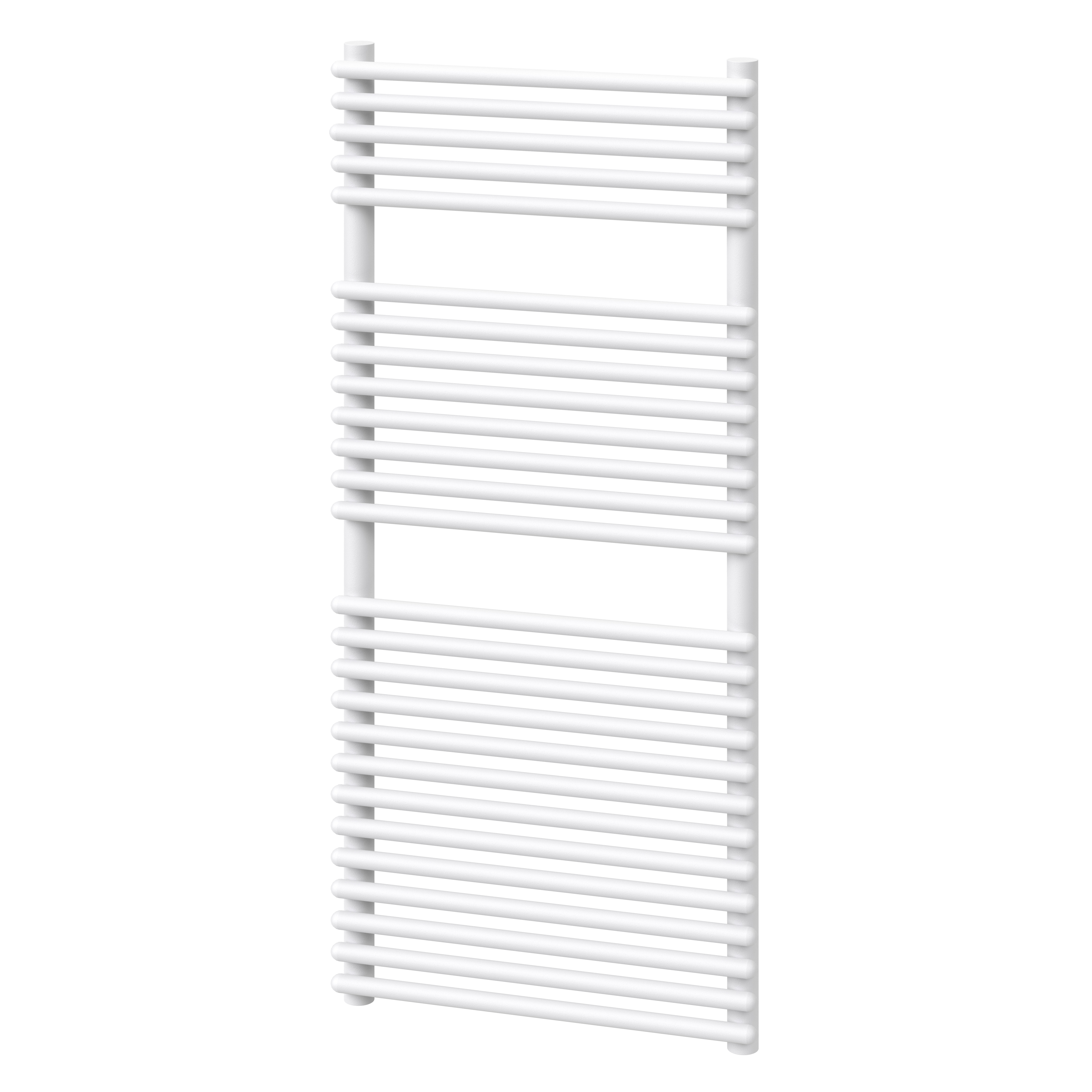 Haceka Monte designradiator 119x60cm wit mat