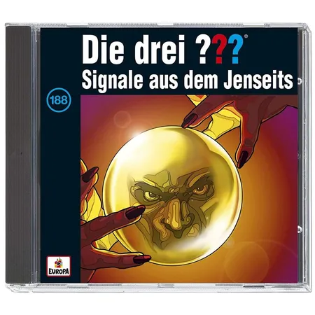 Europa Die drei ??? - Signale aus dem Jenseits