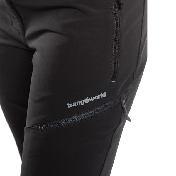 Bons plans textile hiver TRANGOWORLD PANT NOGUERA VD CAVIAR