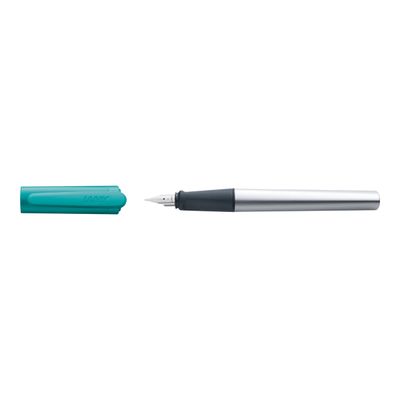 LAMY nexx - Stylo plume alu plastique - turquoise