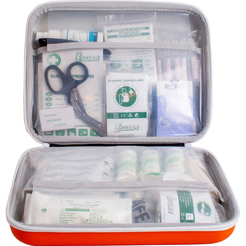 Trousse de premiers secours SaveBox - 20 personnes
