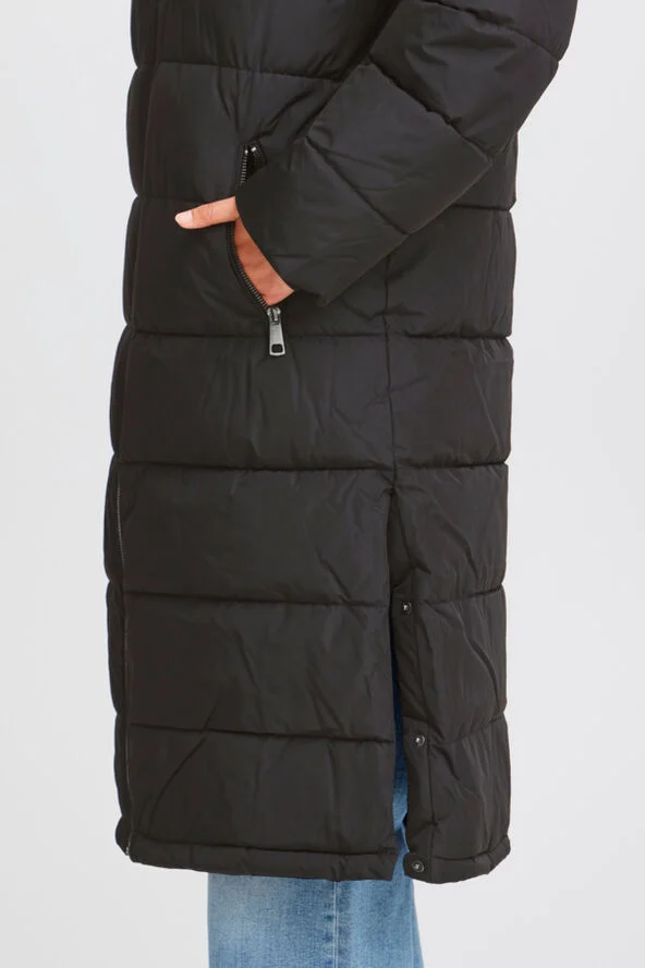 ICHI IHZELANA JA2 Black