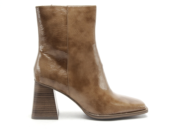Tamaris boots bottine talons femme 25328 41 marron