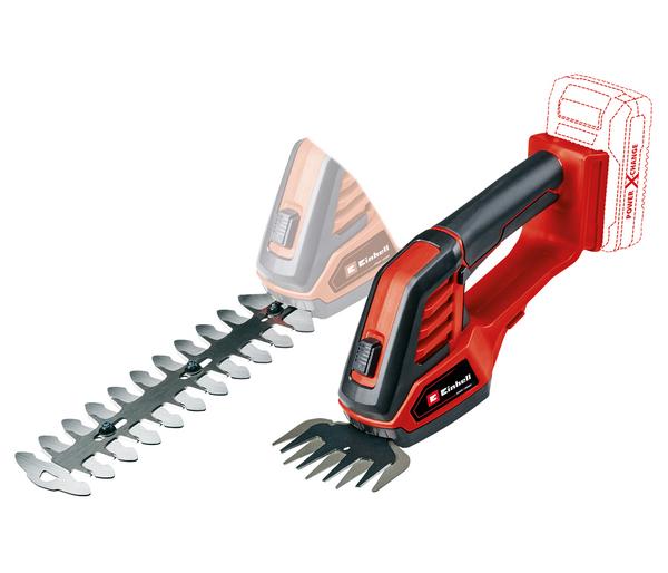 Einhell Akku Gras- und Strauchschere GE-CG