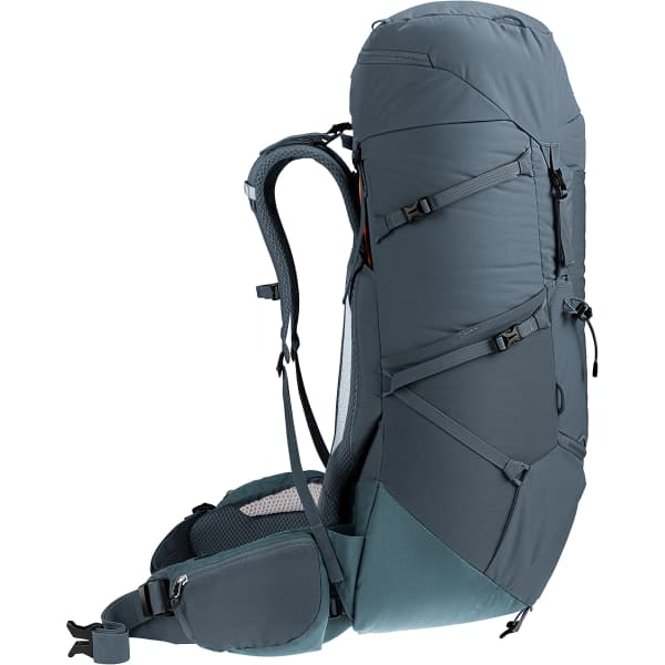 Sac à dos randonnée DEUTER AIRCONTACT CORE 50+10 GRAPHITE/SHALE