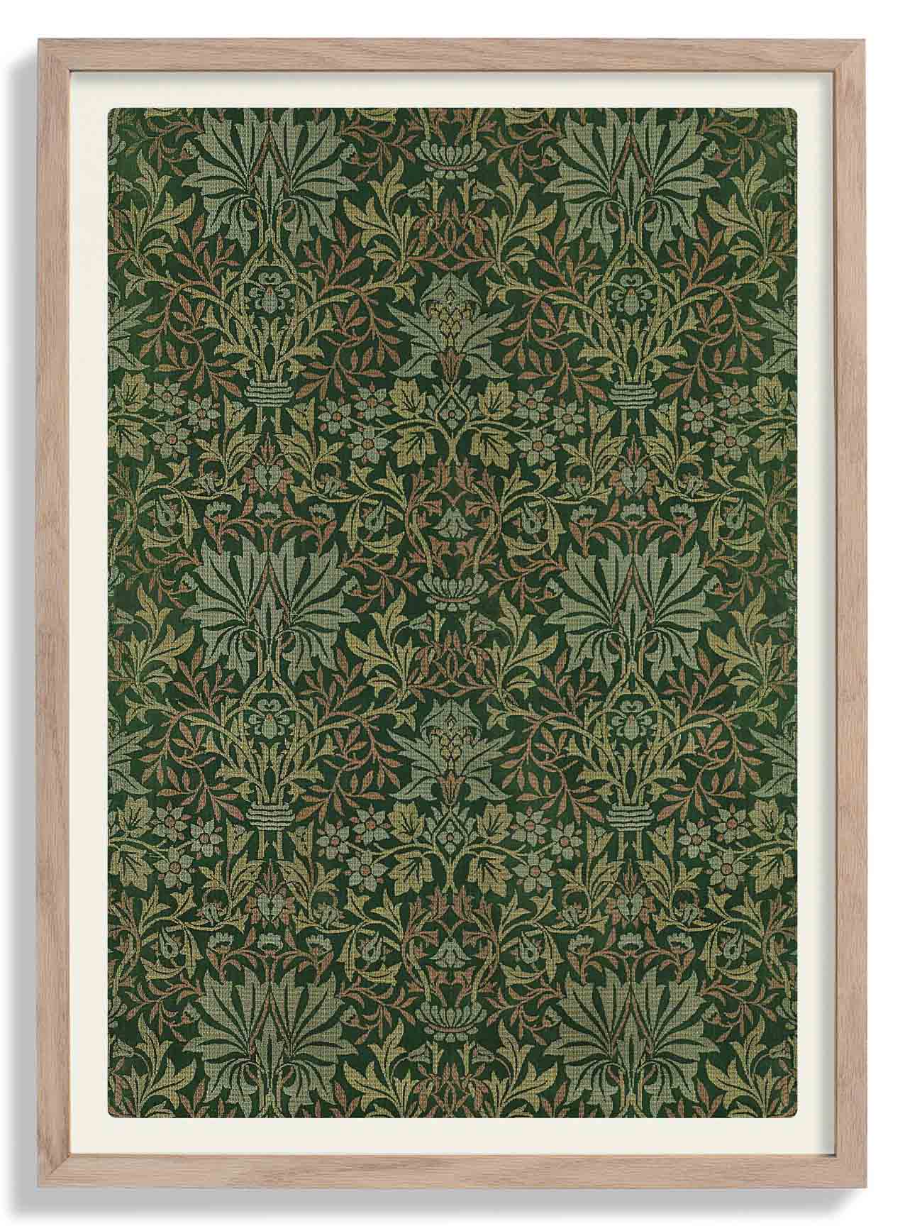 William Morris Blumengarten II