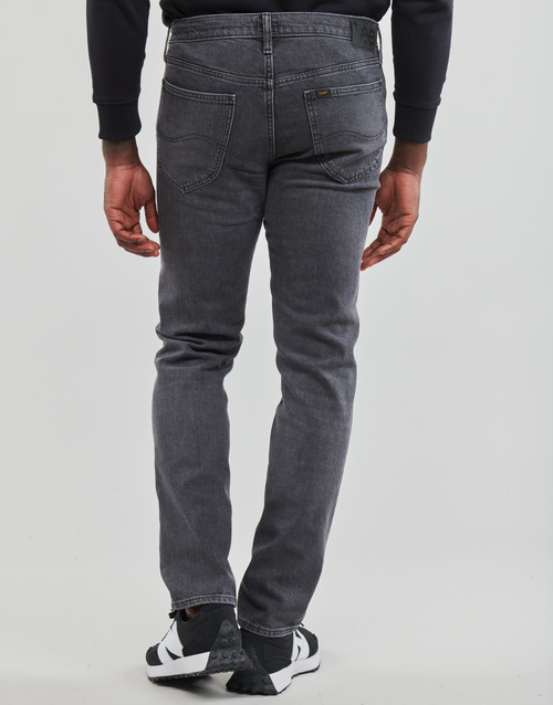 Lee - DAREN ZIP FLY - Gris