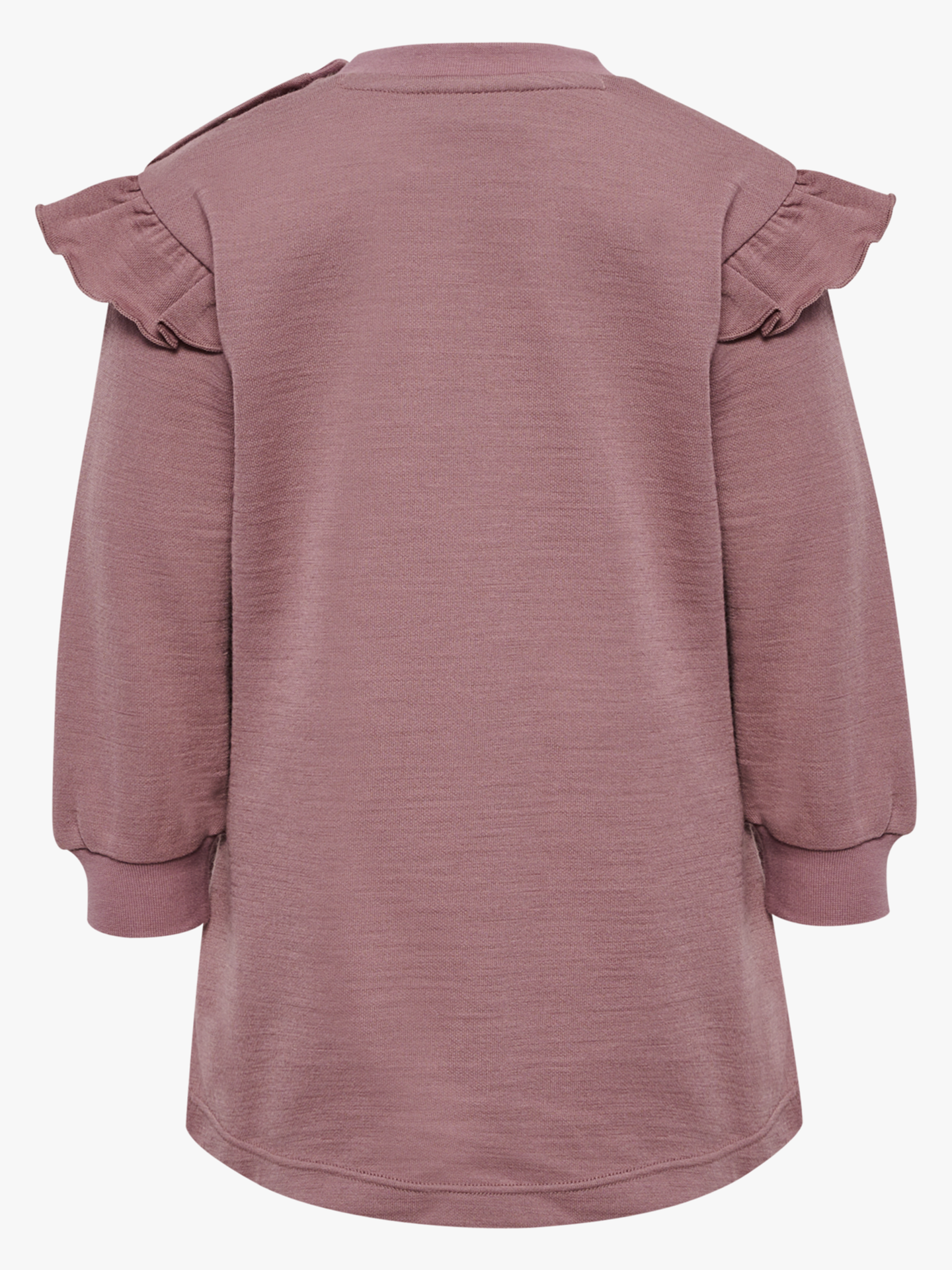Wulbato Dress Long Sleeve