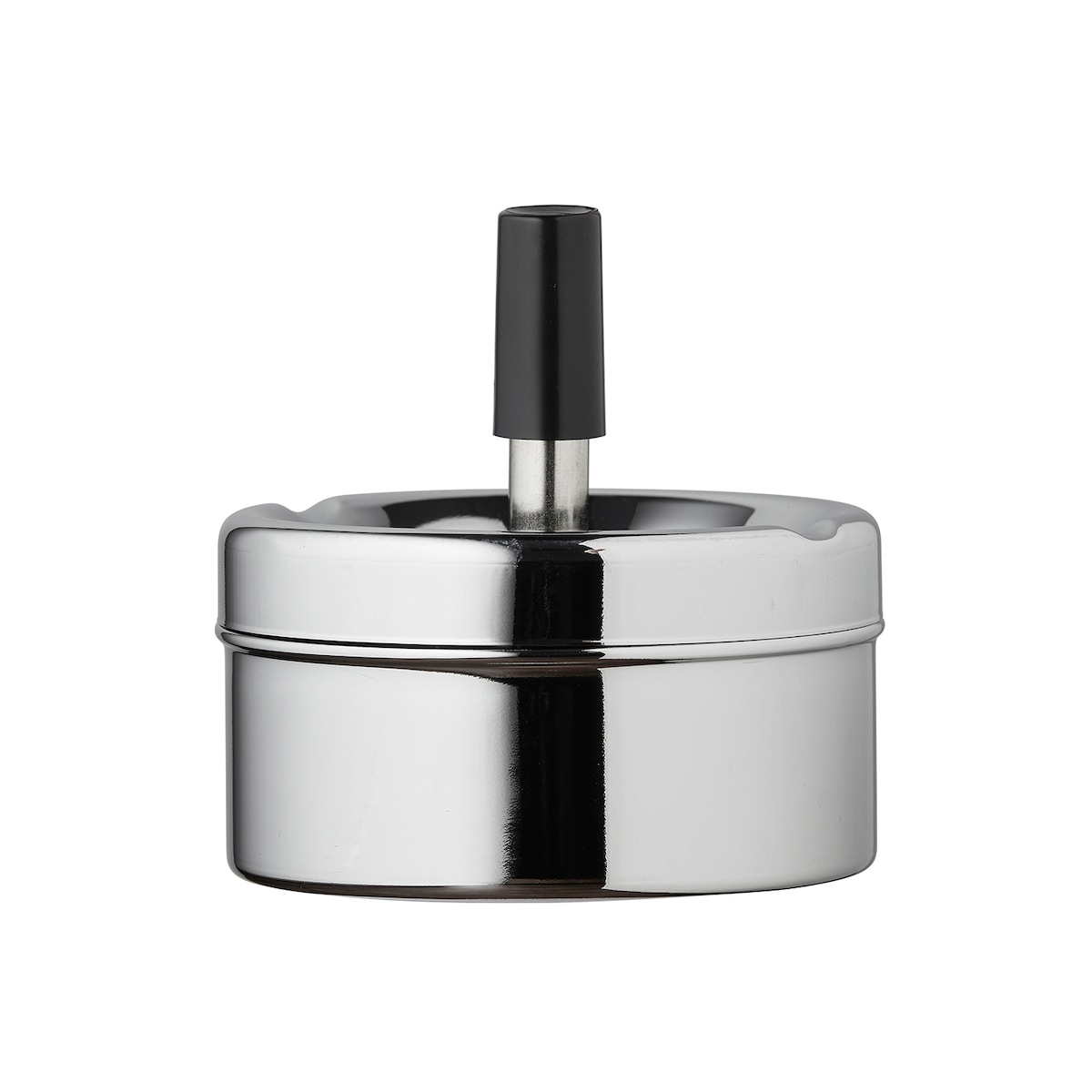 Funktion Ashtray Dia. 9 cm chrome