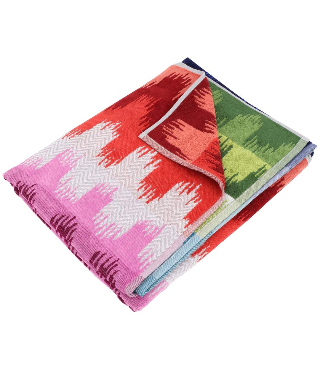 Drap de plage 100x180 cm MARBELLA multicolore