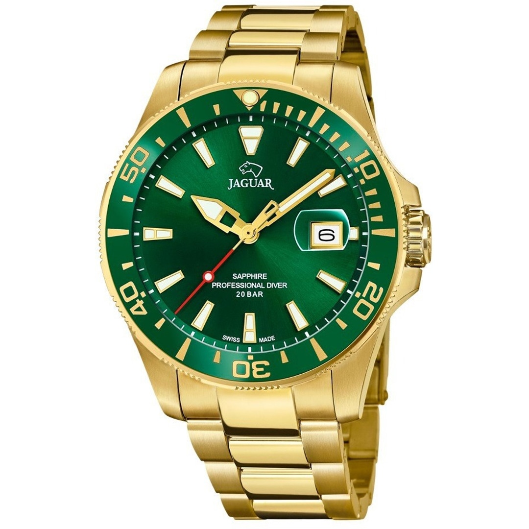 Jaguar Executive Professional Diver