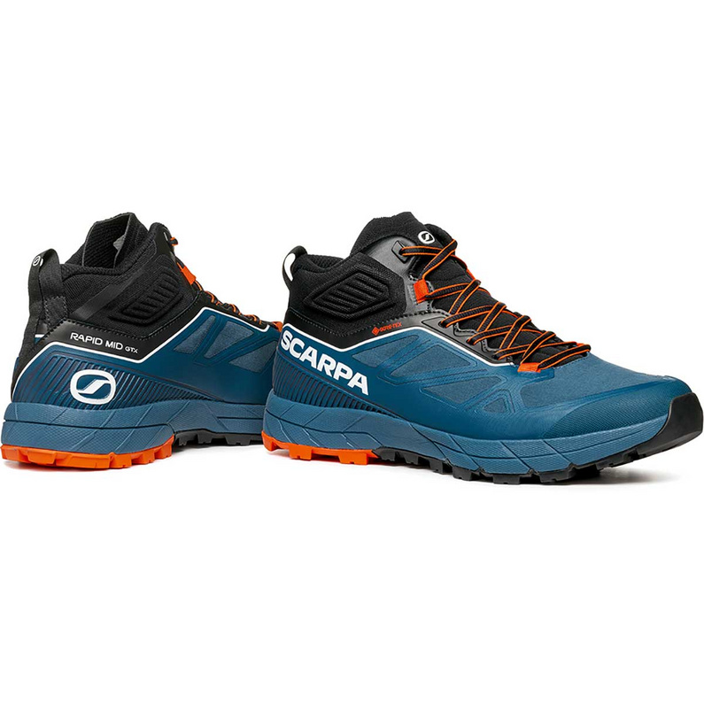 Scarpa Herren Rapid Mid GTX Schuhe