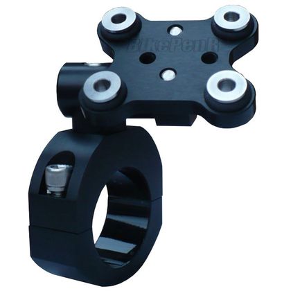 Support GPS Tecno globe UNIVERSEL DIAMETRE 25 MM Universel - Noir