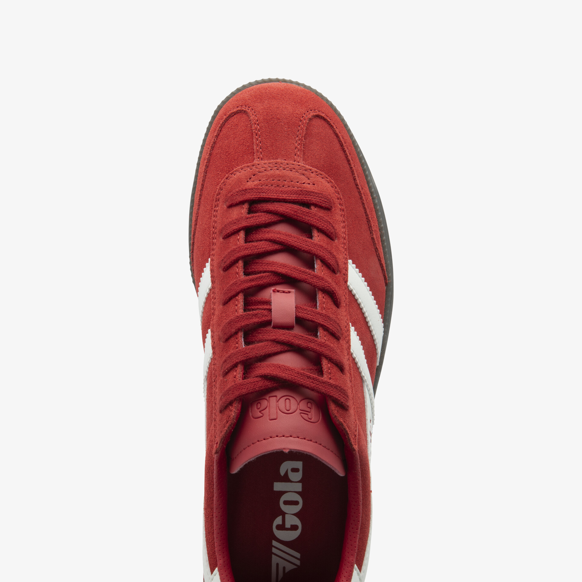 Gola Herren Sneaker Low rot