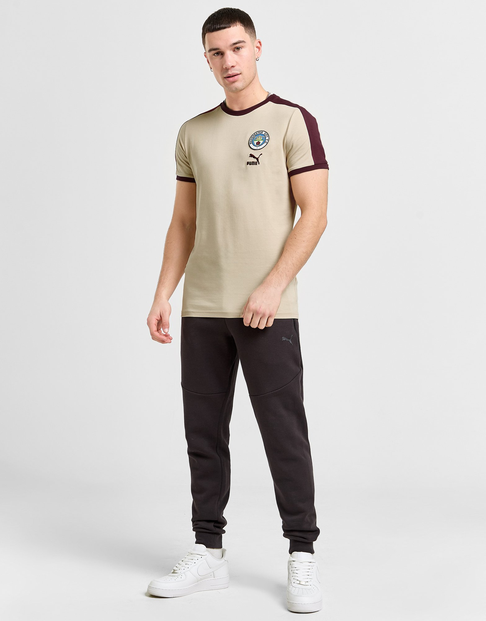 Puma T-shirt Manchester City T7 Homme