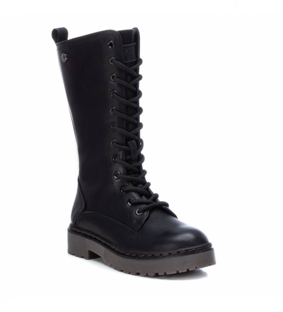 Botas Xti Kids 150087 pretas