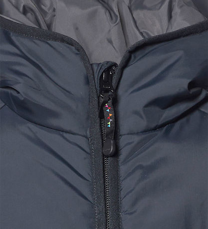 Isbjörn of Sweden Steppjacke - Die Eiskönigin - Schwarz