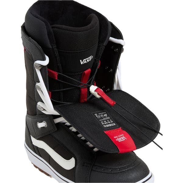 Boots snowboard VANS MN HI-STANDARD OG BLACK/WHITE 19