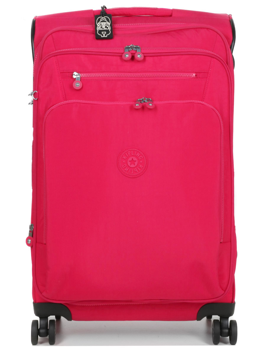 Valise Kipling New Youri Spin M 68 cm