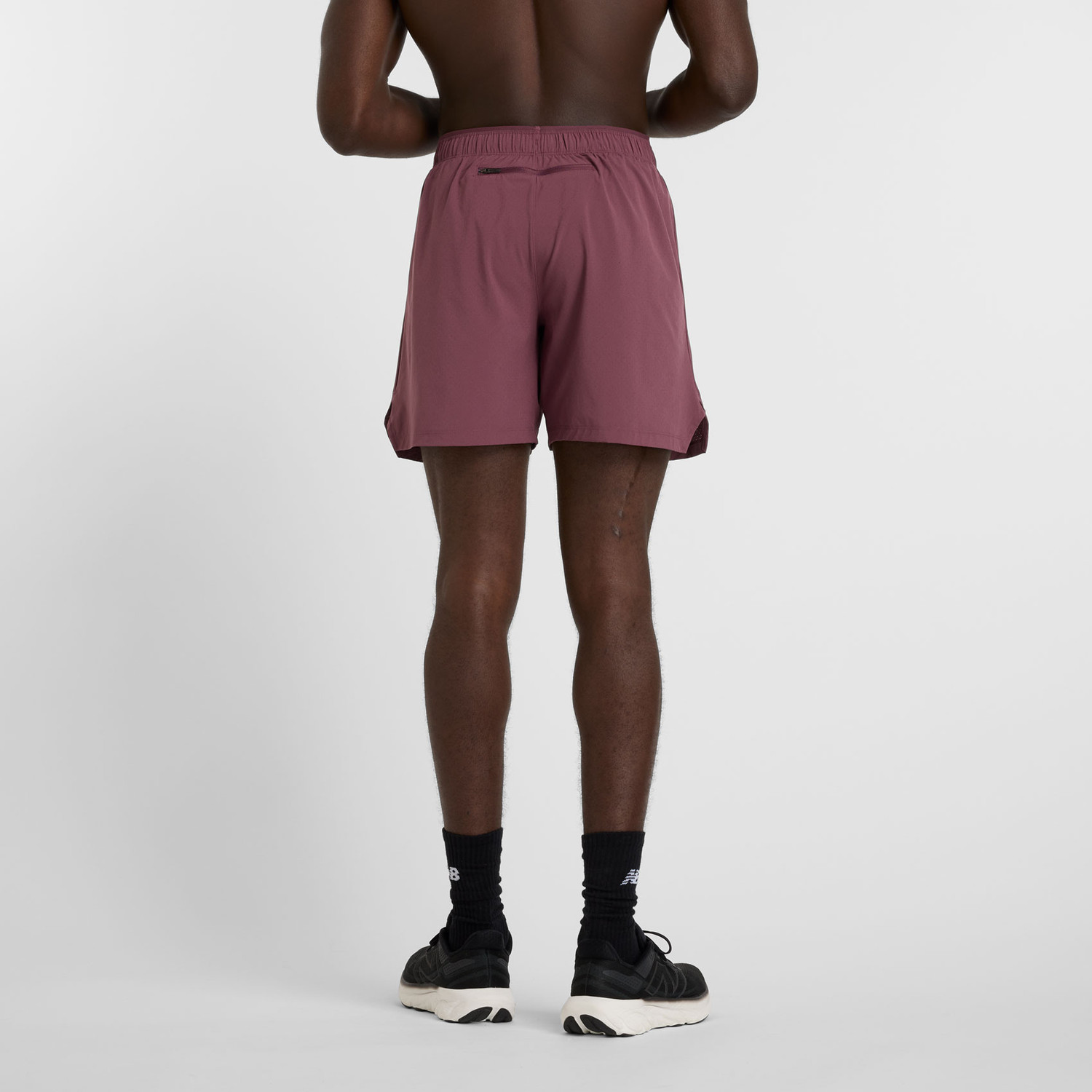 New Balance RC 7'' Short Heren