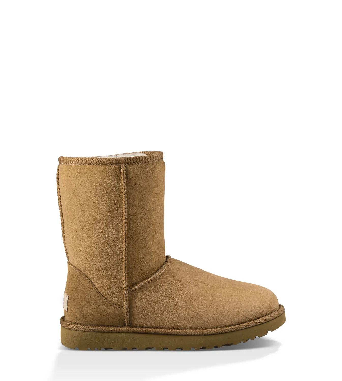 UGG  Classic II støvle - Chestnut