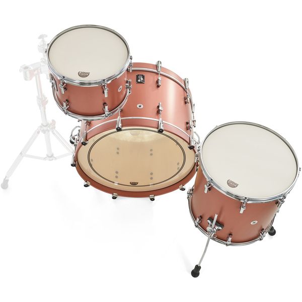 Sonor SQ1 Rock GT Satin Copper Brown
