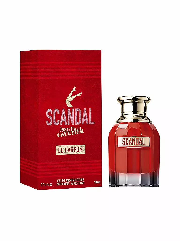 JEAN PAUL GAULTIER SCANDAL LE PARFUM Eau de Parfum Intense 30ml keine Farbe