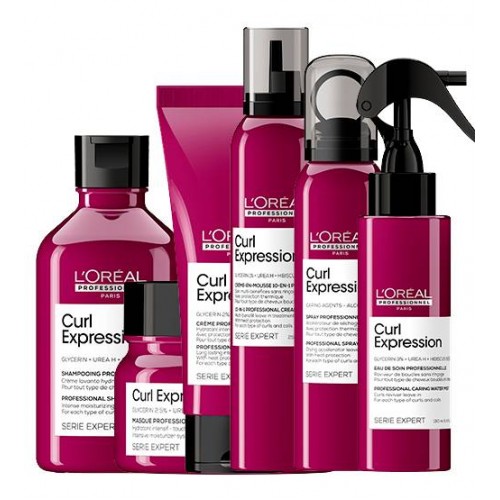 L'Oréal Curl Expression Rotina de Caracóis