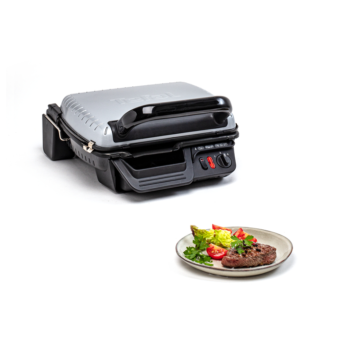 Ultra compact grill