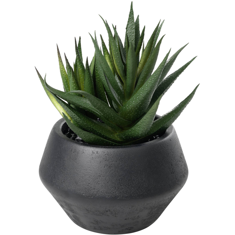 EGLO Kunstpflanze Yulara, 17.5 cm, grün