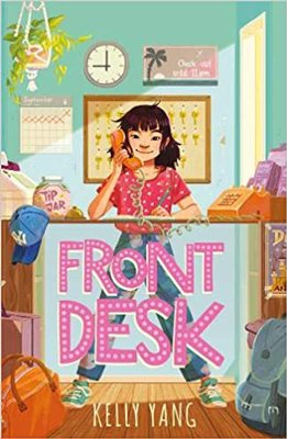 Front Desk (Paperback)