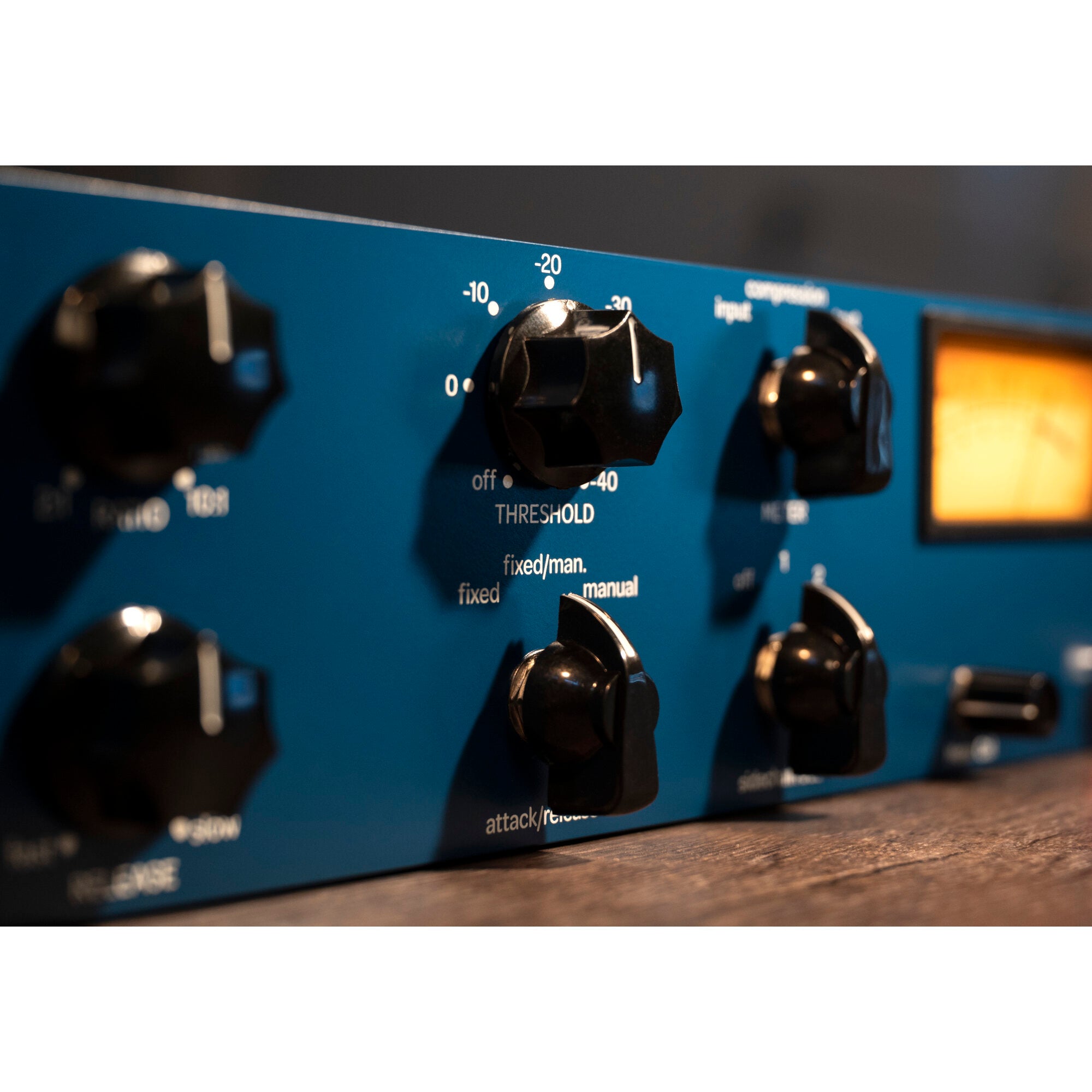 Warm Audio WA-1B compressor