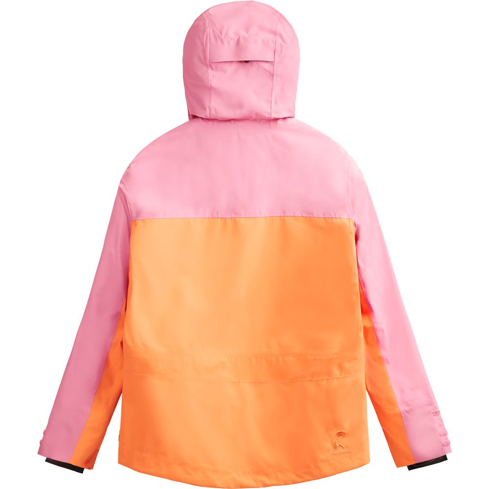 Picture Sylva 3L Hardshelljacke Damen tangerine