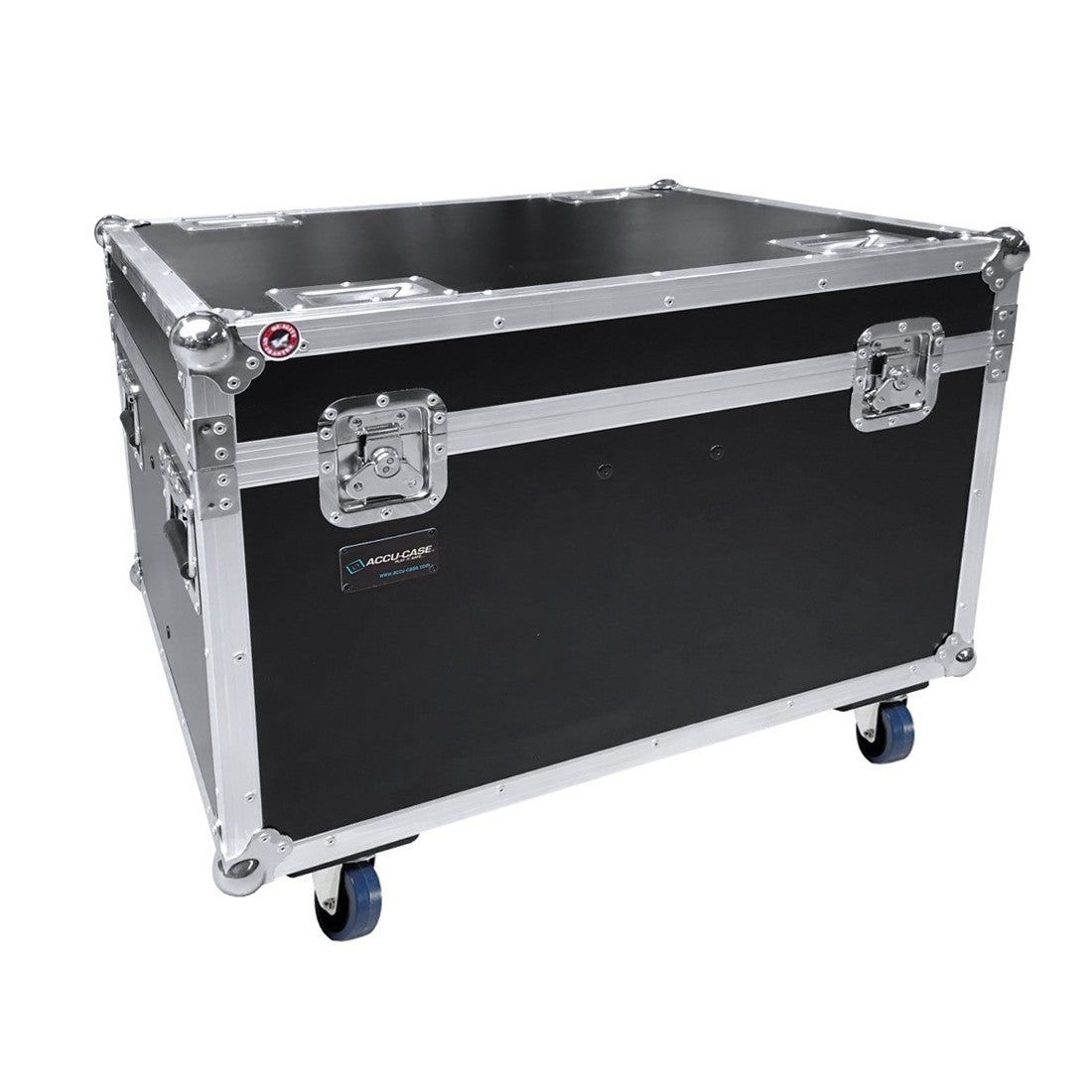 Accu-case Touring Case voor 4x Vizi Beam RXONE
