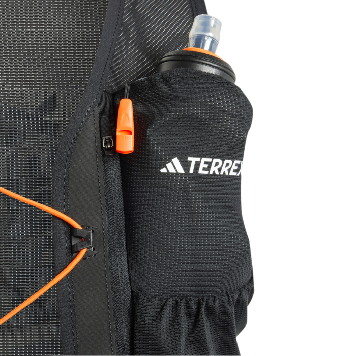 adidas Unisex Rygsække og tasker Terrex Trail Vest 2,5L Sort