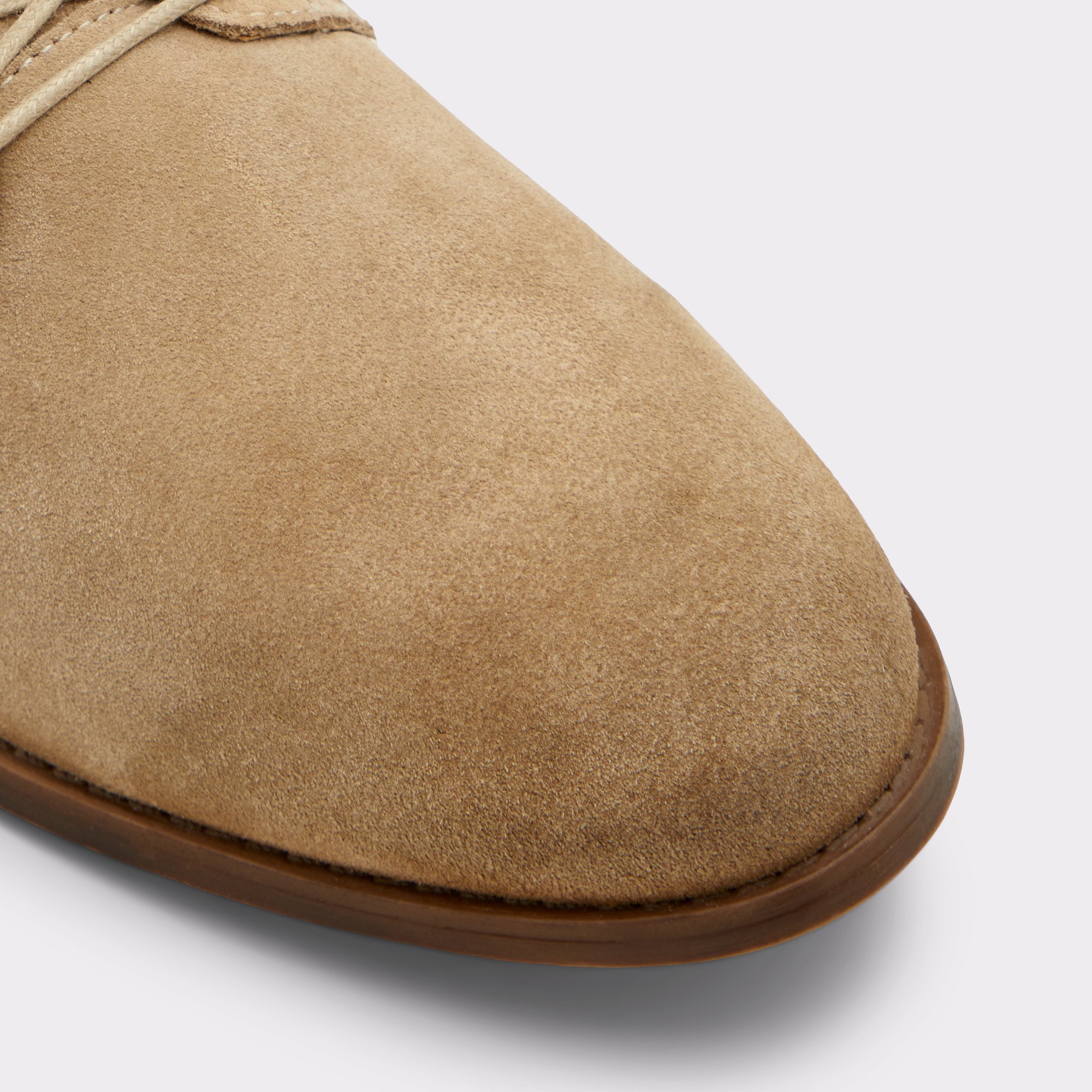 Twain Dark Beige Men Lace-up boots