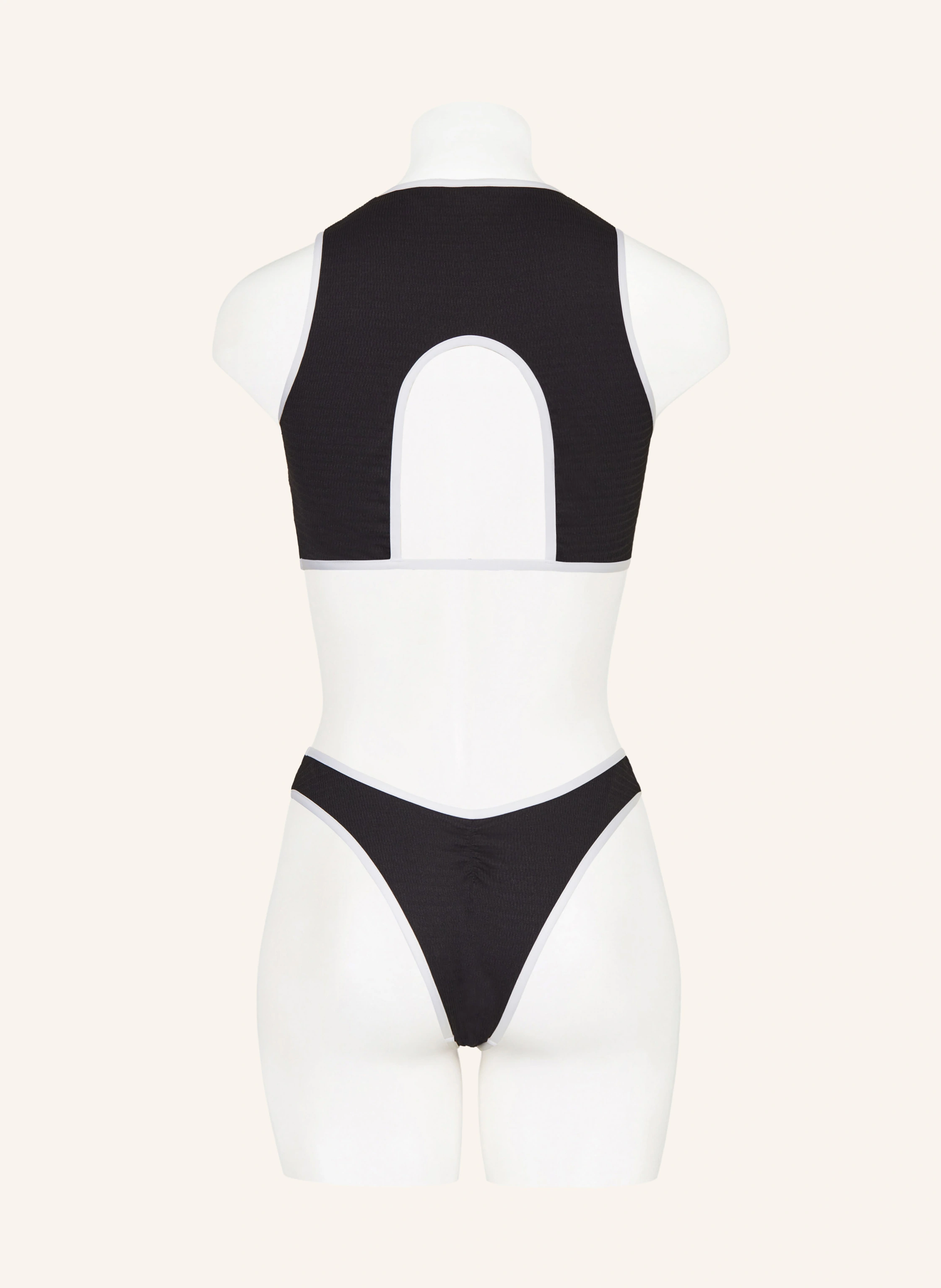 SEAFOLLY Bustier-Bikini-Top BEACH BOUND