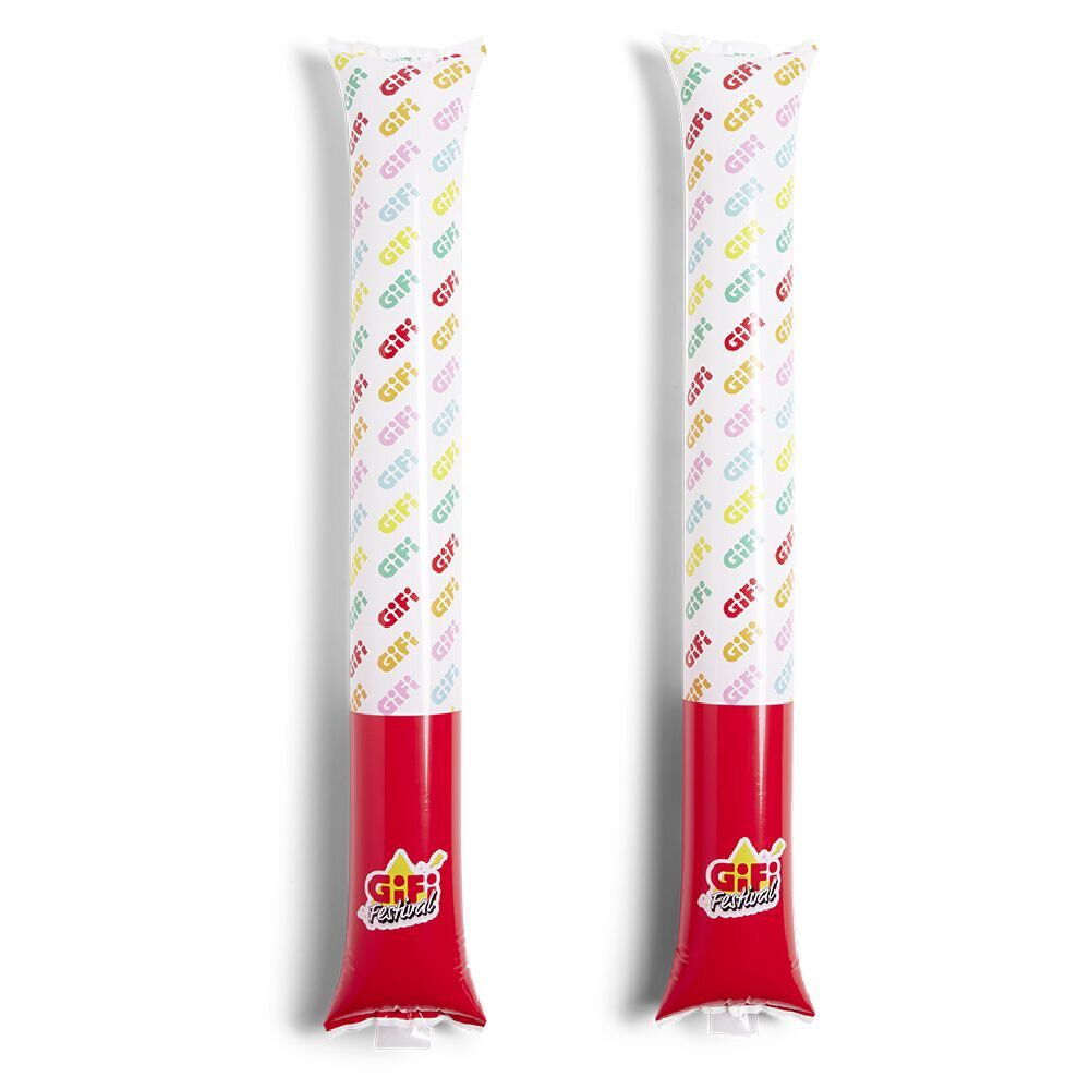 Bâton gonflable lumineux GiFi Festival L58cm