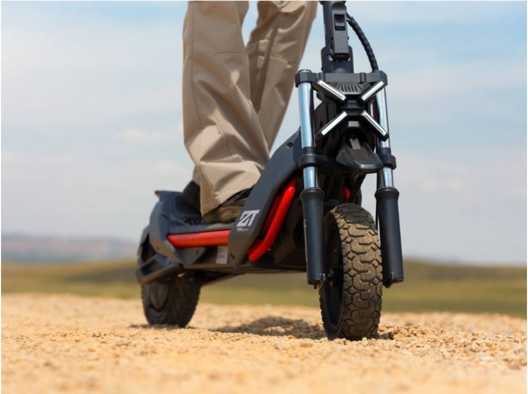 TROTINETE ELÉTRICA SEGWAY ZT3 PRO E