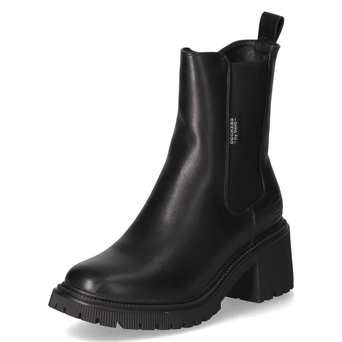 Dockers By GerliChelsea Boots - schwarz