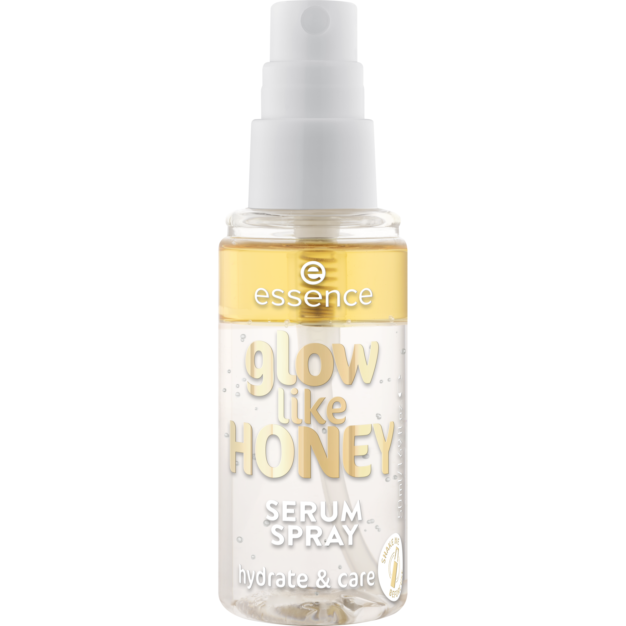 glow like HONEY SERUM SPRAY