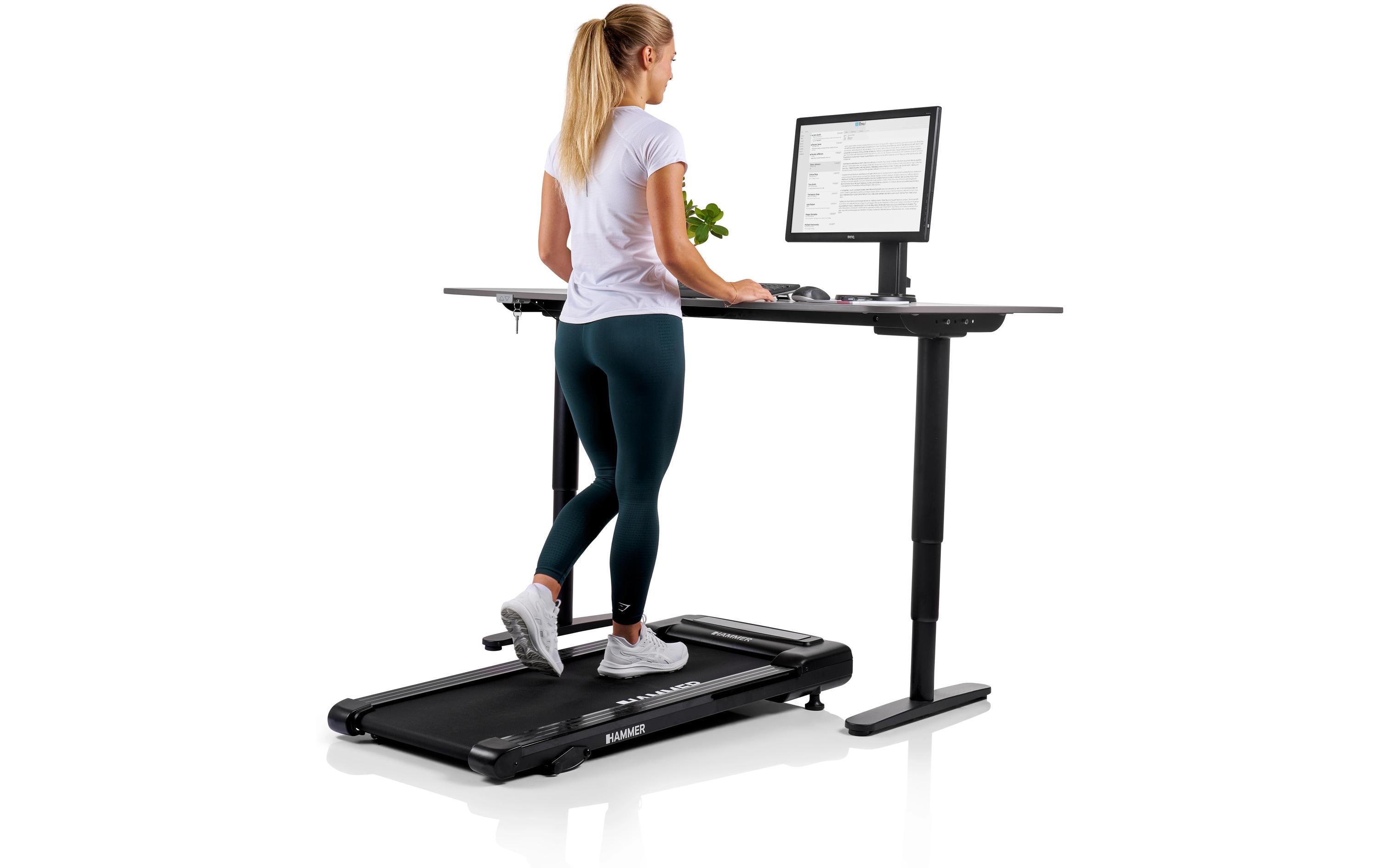 Laufband Walk 2.0 Schwarz<br>Walkingpad