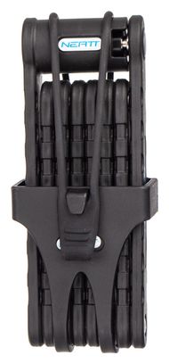 Antivol Pliable Neatt 940 mm Noir   Support Universel