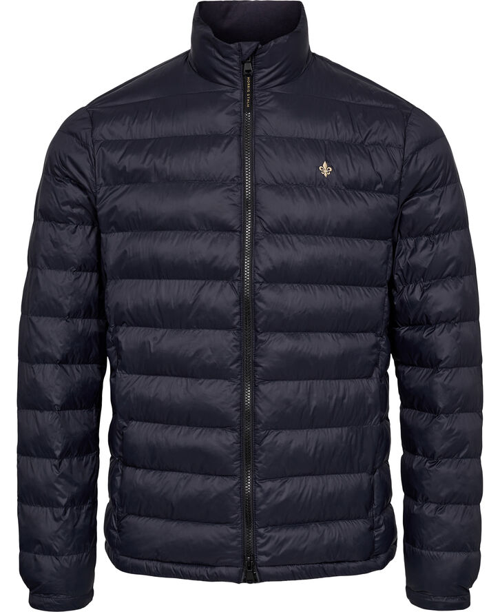 Morris Stockholm Milford Liner Jacket Blue